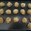 み☆そ's cooksnap of when they made バナナとおからのポンデケージョ風.