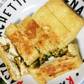 hozunyam's cooksnap of when they made おつまみにꕤ栃尾の油揚げ(ねぎ納豆).