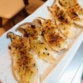 ちひほちゃん's cooksnap of when they made トースターで♪エリンギのガーリック香草焼.