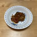 ♡りっくんママ♡'s cooksnap of when they made ふっくらジューシー！和風煮込みハンバーグ.