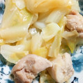 りゅう坊ちゃん's cooksnap of when they made ほぼ放置！鶏もも肉とキャベツの蒸し物♡.