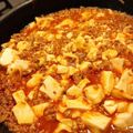 たっこぉ's cooksnap of when they made 本格　麻婆豆腐.
