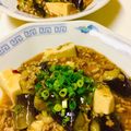 てんてん1号's cooksnap of when they made 簡単☆お豆腐入り麻婆茄子♪♪.