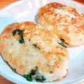 yu18msky's cooksnap of when they made はんぺん使用！肉なし！豆腐ハンバーグ.