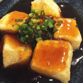 ぱぴぷゆい's cooksnap of when they made めんつゆで作る♥簡単♥揚げ出し豆腐.