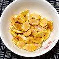 nosso's cooksnap of when they made ここが美味しい♡かぼちゃの種.