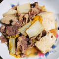 クックメイ☆'s cooksnap of when they made 豚と白菜と豆腐のうまうま煮★.