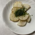 joy09's cooksnap of when they made 香ばし☆長いものソテー.