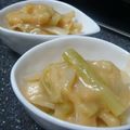 kikona's cooksnap of when they made かんたん！ねぎぬた.