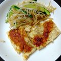 keitaman2's cooksnap of when they made ダイエット3種を使った夕食.