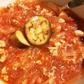 ひまわり032's cooksnap of when they made コク旨☆鶏ひき肉と春雨のトマトスープ.
