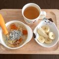 ププぞう's cooksnap of when they made 10分で。簡単！朝から食べたいにゅうめん.
