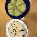 クック4ZLQY5☆'s cooksnap of when they made サラダ油でスコーン　HMに板チョコ.