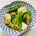 あっこ姉's cooksnap of when they made .豚肉と豆腐と白菜のえのきあんかけ..