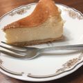 クックIAJVSV☆'s cooksnap of when they made 濃厚ベイクドチーズケーキ.