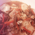 ☆しいたんママ☆'s cooksnap of when they made 簡単！ごま風味のけんちん煮.