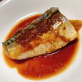 candyｔｏｙ's cooksnap of when they made 鯖の味噌煮.