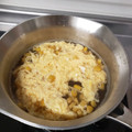 クックZVL9NR☆'s cooksnap of when they made 豆腐とコーンのふわふわ玉子スープ（和風）.