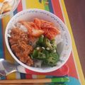 eiyoushi's cooksnap of when they made 快腸生活！オクラのキムチ納豆和え.