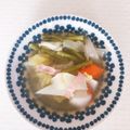 」りふ's cooksnap of when they made 野菜たっぷり☆ポトフっぽい優しいスープ.
