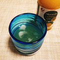 シビシビさん's cooksnap of when they made シークヮーサーdeおいしい水.