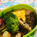 しょうちゃんれしぴ's cooksnap of when they made 旨っ！お弁当の卵焼き part2.