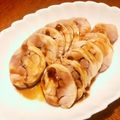Kow_owl's cooksnap of when they made ダッチオーブンでほりにし鶏ハム.