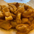 mirami's cooksnap of when they made 簡単！筍のめんつゆ唐揚げ.