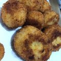 ユカtoマオマオ's cooksnap of when they made たっぷりキャベツ☆ツナポテトコロッケ.