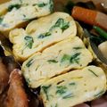tamago大好き's cooksnap of when they made 韮の卵焼き.