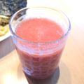 ＷａＴヒロコロ's cooksnap of when they made ☀トマトと人参のスムージー☀.