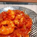 yan33's cooksnap of when they made 簡単エビチリ.