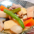 yan33's cooksnap of when they made がめ煮★福岡の郷土料理.