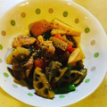 小鹿のキッチン's cooksnap of when they made ごま香る♪鶏肉と根菜の甘辛煮.