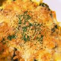 みーちーこー's cooksnap of when they made かぼちゃサラダ→カップグラタン.