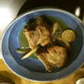 さやみんみん17's cooksnap of when they made 野菜も一緒！柔らかい！簡単スペアリブ！.