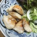 クック00N8WZ☆'s cooksnap of when they made 白身魚の唐揚げ　エスニックソースがけ.