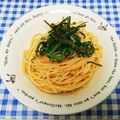ととろ＆めい's cooksnap of when they made もっと食べたくな～る❤明太パスタ❤.