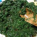 ☆上雲☆'s cooksnap of when they made 漬け物好きの絶品！青しそキムチ.