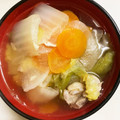 クックGAHPEJ☆'s cooksnap of when they made お腹に優しい簡単！白菜と大根のさっぱり煮.