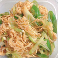 さばのにそみ's cooksnap of when they made 切干大根のネギ炒め☆.