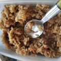 クックUL8OCM☆'s cooksnap of when they made 炊き込みご飯.