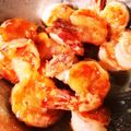 もんちもんち's cooksnap of when they made 揚げないけど激うま☆ 簡単エビマヨ.