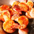 もんちもんち's cooksnap of when they made 揚げないけど激うま☆ 簡単エビマヨ.