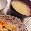 eiyoushi's cooksnap of when they made たけのこの味噌汁☆.