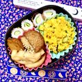 ふたごゆき's cooksnap of when they made ❁蓮根とさつま揚げの炒めもの❁.