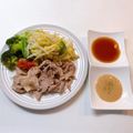 くるくるまん's cooksnap of when they made フライパン一つで！ヘルシー野菜と豚肉蒸し.