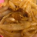 ぴかぴか★ぴか's cooksnap of when they made 【常備菜】玉ねぎの焼き浸し.