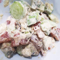 よーこ☆ガッキー's cooksnap of when they made アボカド、トマト、きゅうりのサラダ.