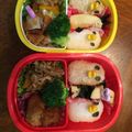 LuckyBerry's cooksnap of when they made たけのこと新わかめの若竹煮.